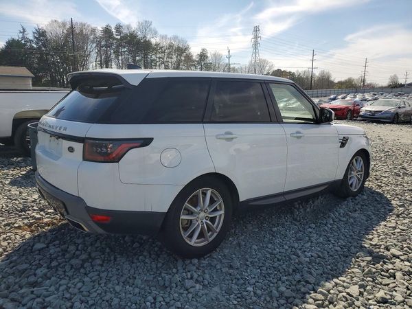 2018 LAND ROVER RANGE ROVER SPORT SE