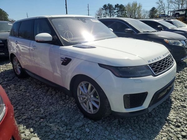 2018 LAND ROVER RANGE ROVER SPORT SE