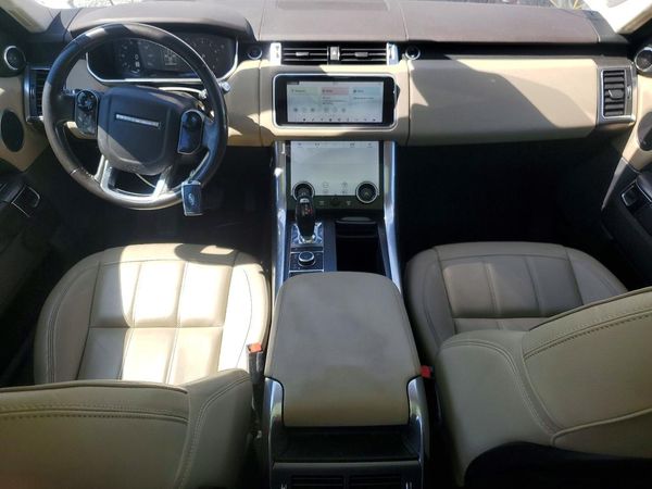 2018 LAND ROVER RANGE ROVER SPORT SE