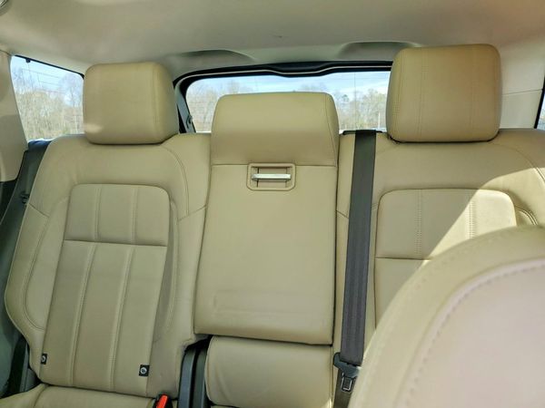 2018 LAND ROVER RANGE ROVER SPORT SE