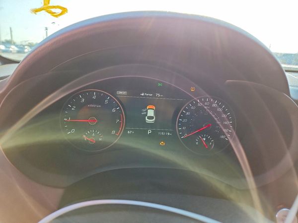 2018 KIA STINGER GT1