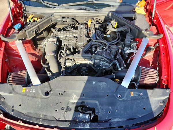 2018 KIA STINGER GT1