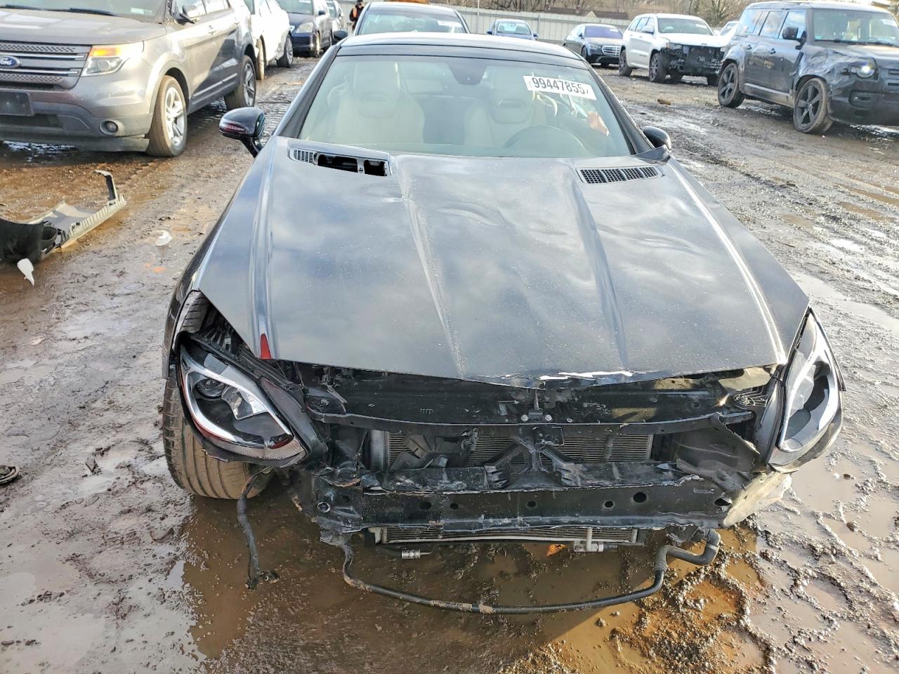 2018 MERCEDES-BENZ SLC SLC 300