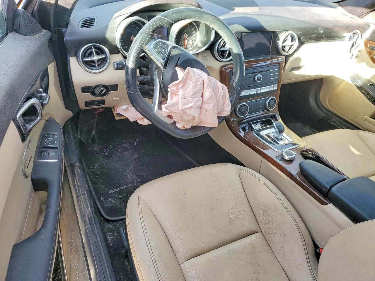 2018 MERCEDES-BENZ SLC SLC 300