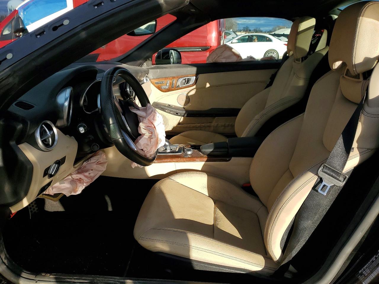 2018 MERCEDES-BENZ SLC SLC 300