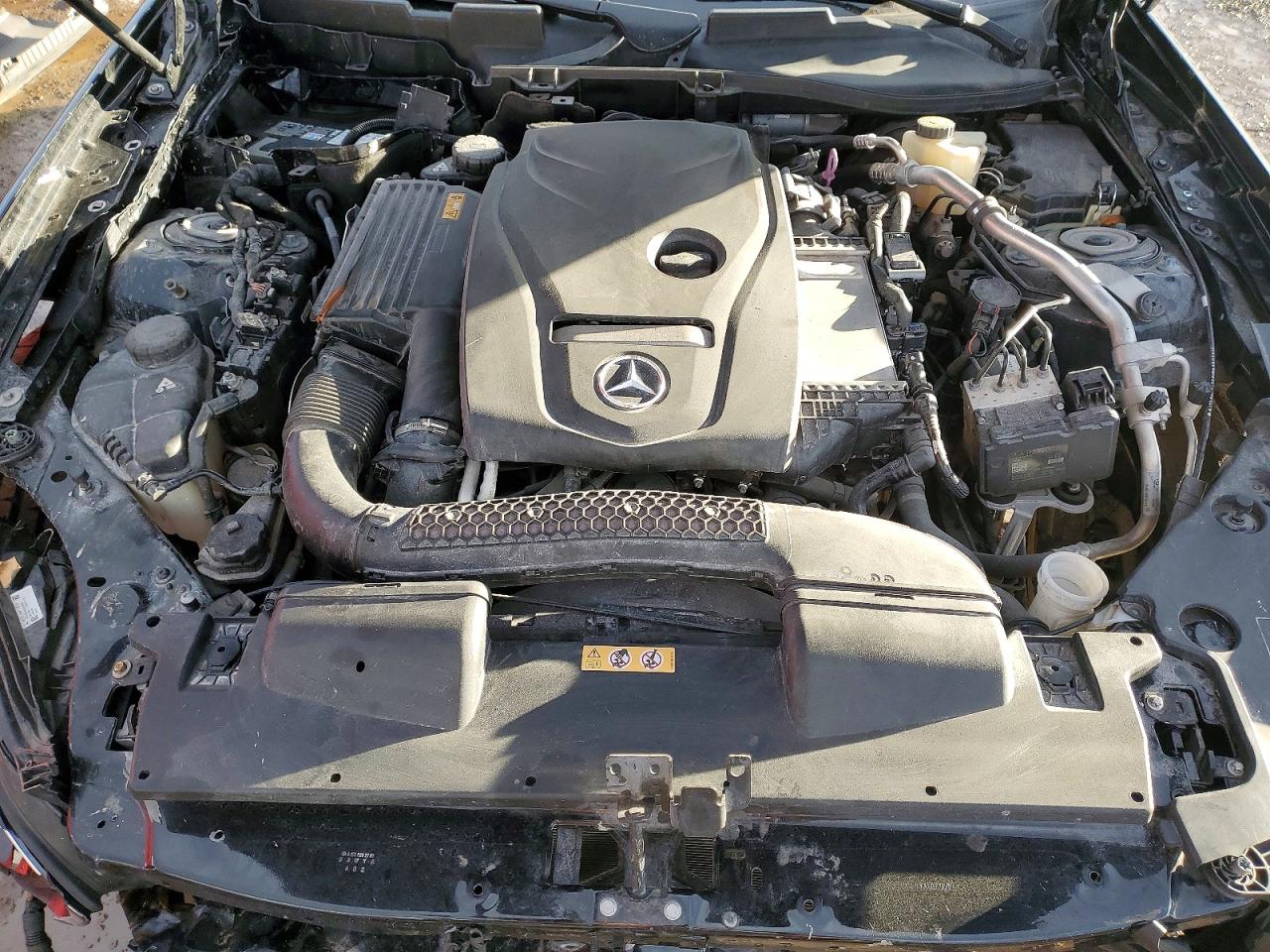 2018 MERCEDES-BENZ SLC SLC 300