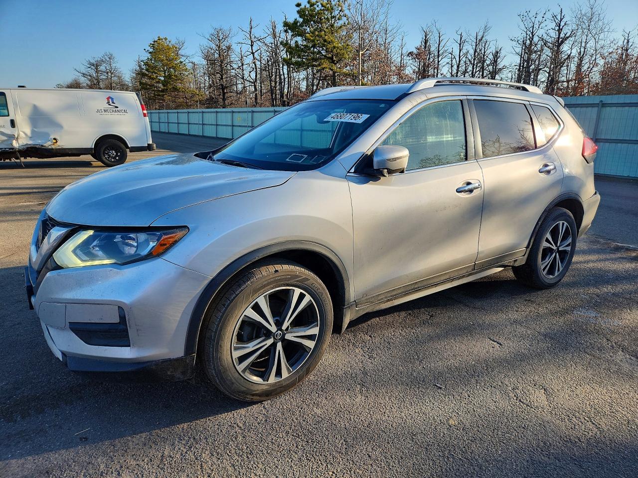 2019 NISSAN ROGUE