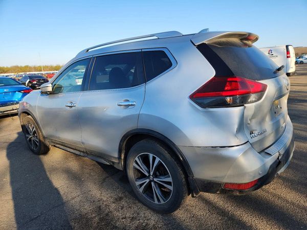 2019 NISSAN ROGUE