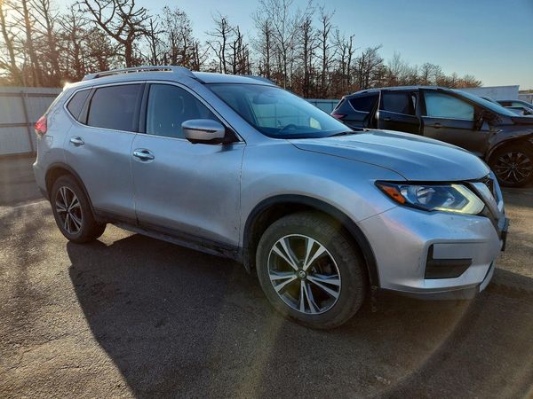 2019 NISSAN ROGUE