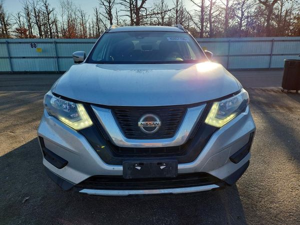 2019 NISSAN ROGUE