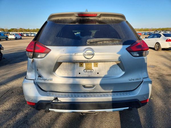 2019 NISSAN ROGUE