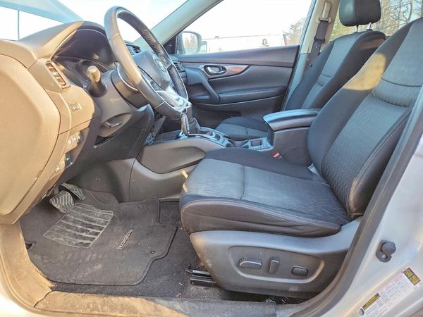 2019 NISSAN ROGUE