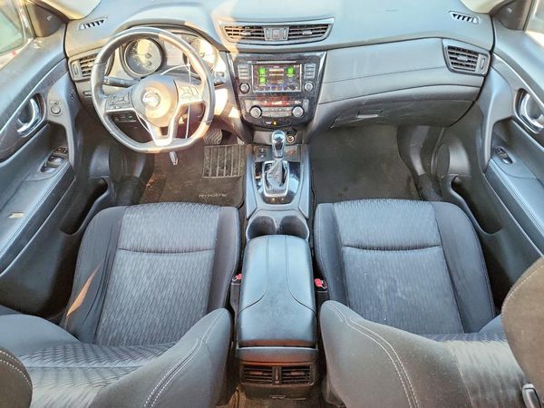 2019 NISSAN ROGUE