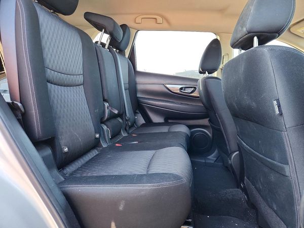 2019 NISSAN ROGUE