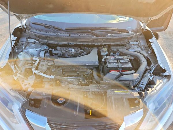 2019 NISSAN ROGUE