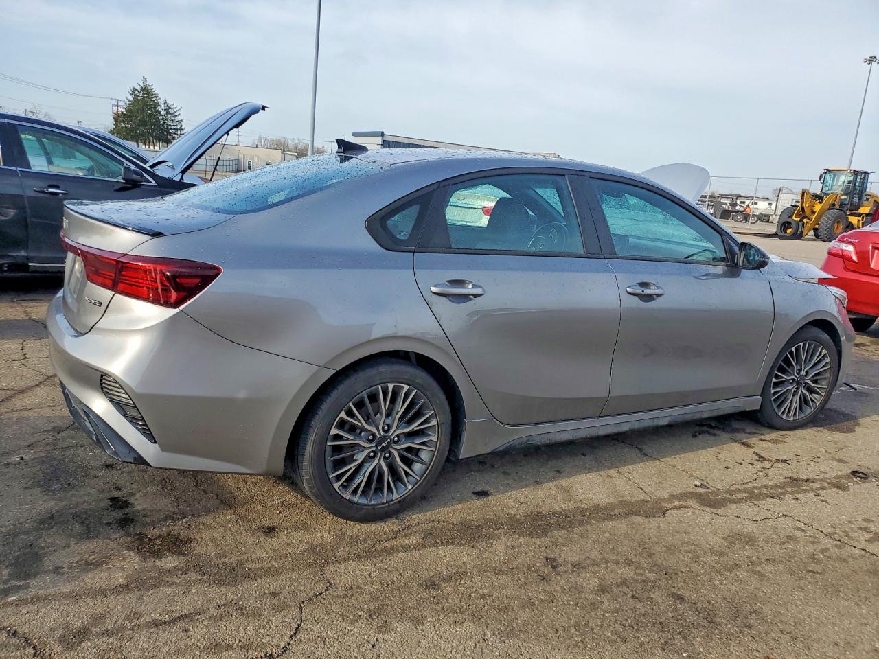 2024 KIA FORTE GT Line