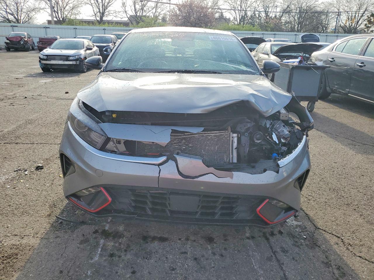 2024 KIA FORTE GT Line