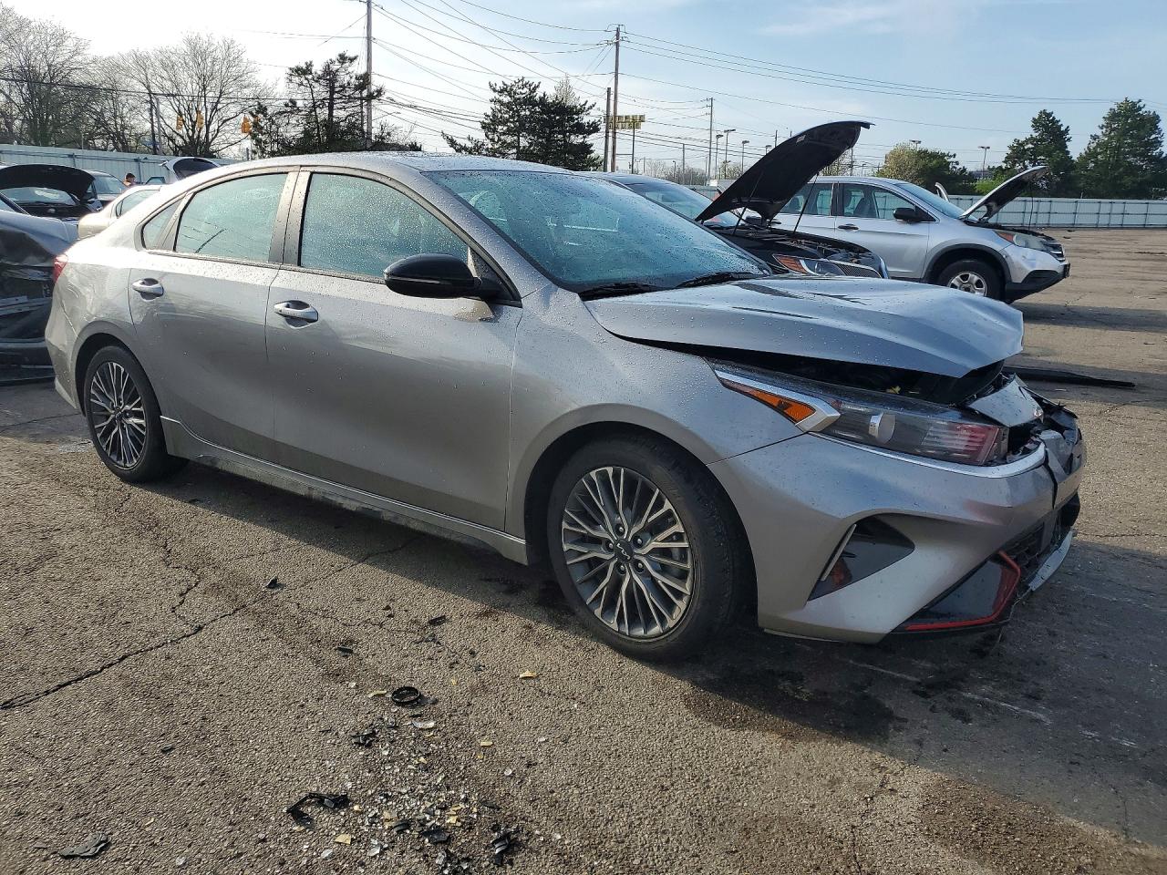 2024 KIA FORTE GT Line