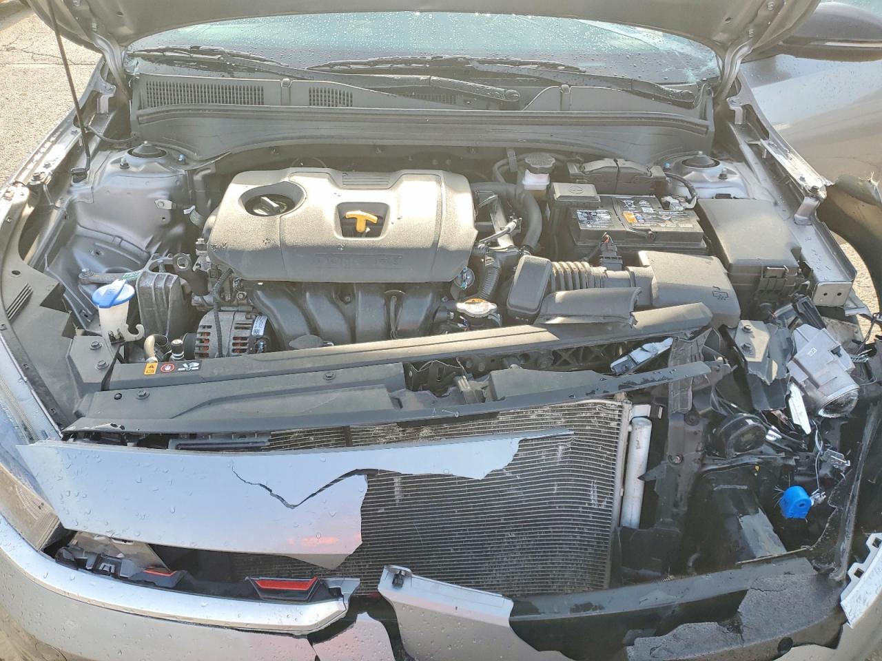 2024 KIA FORTE GT Line