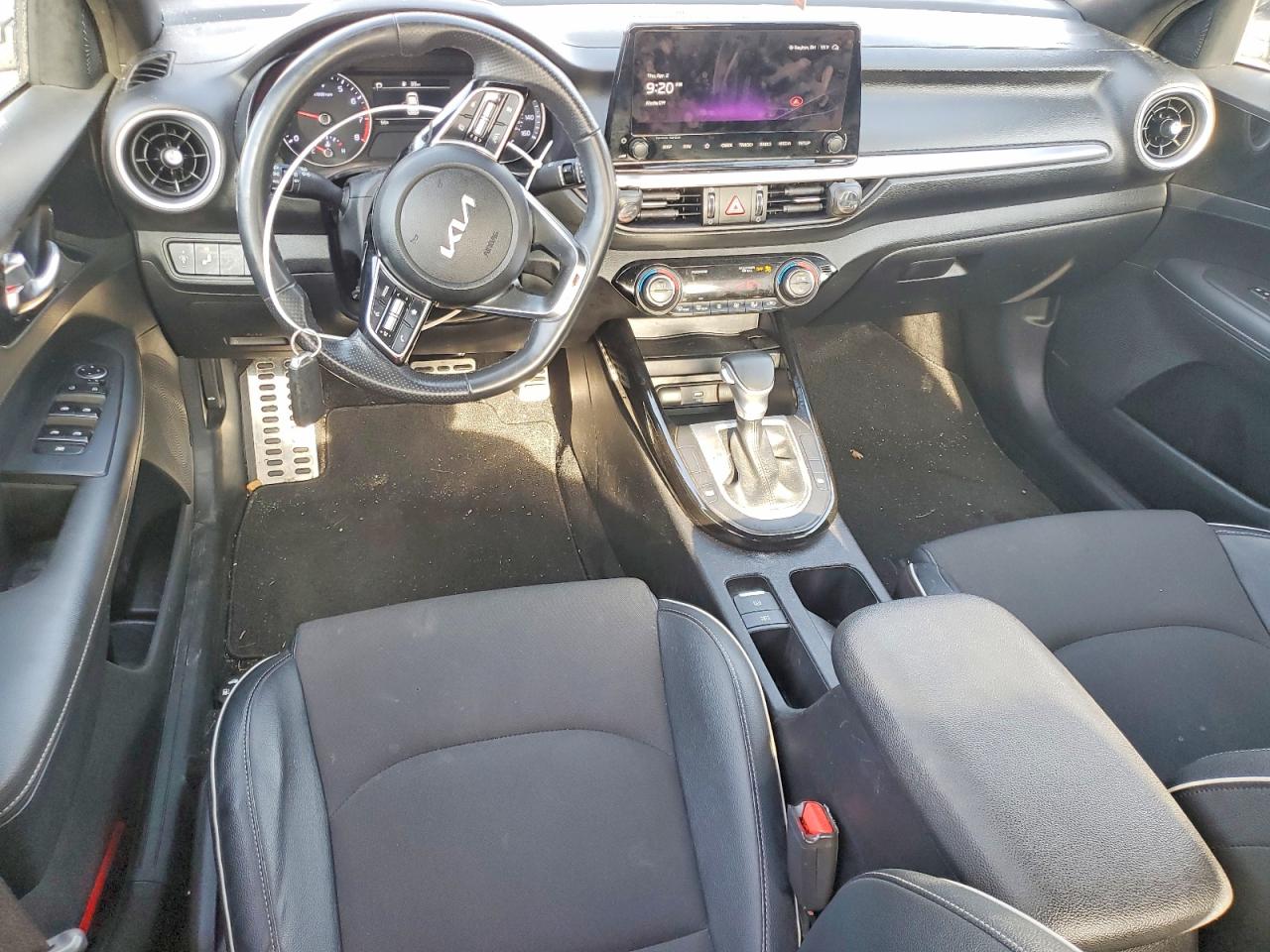 2024 KIA FORTE GT Line