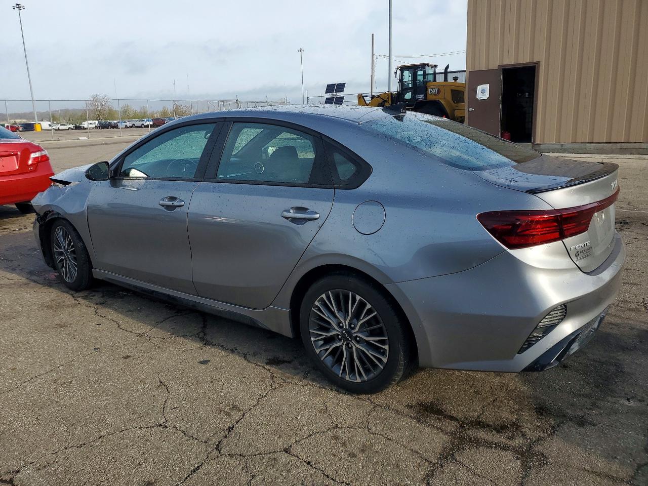 2024 KIA FORTE GT Line