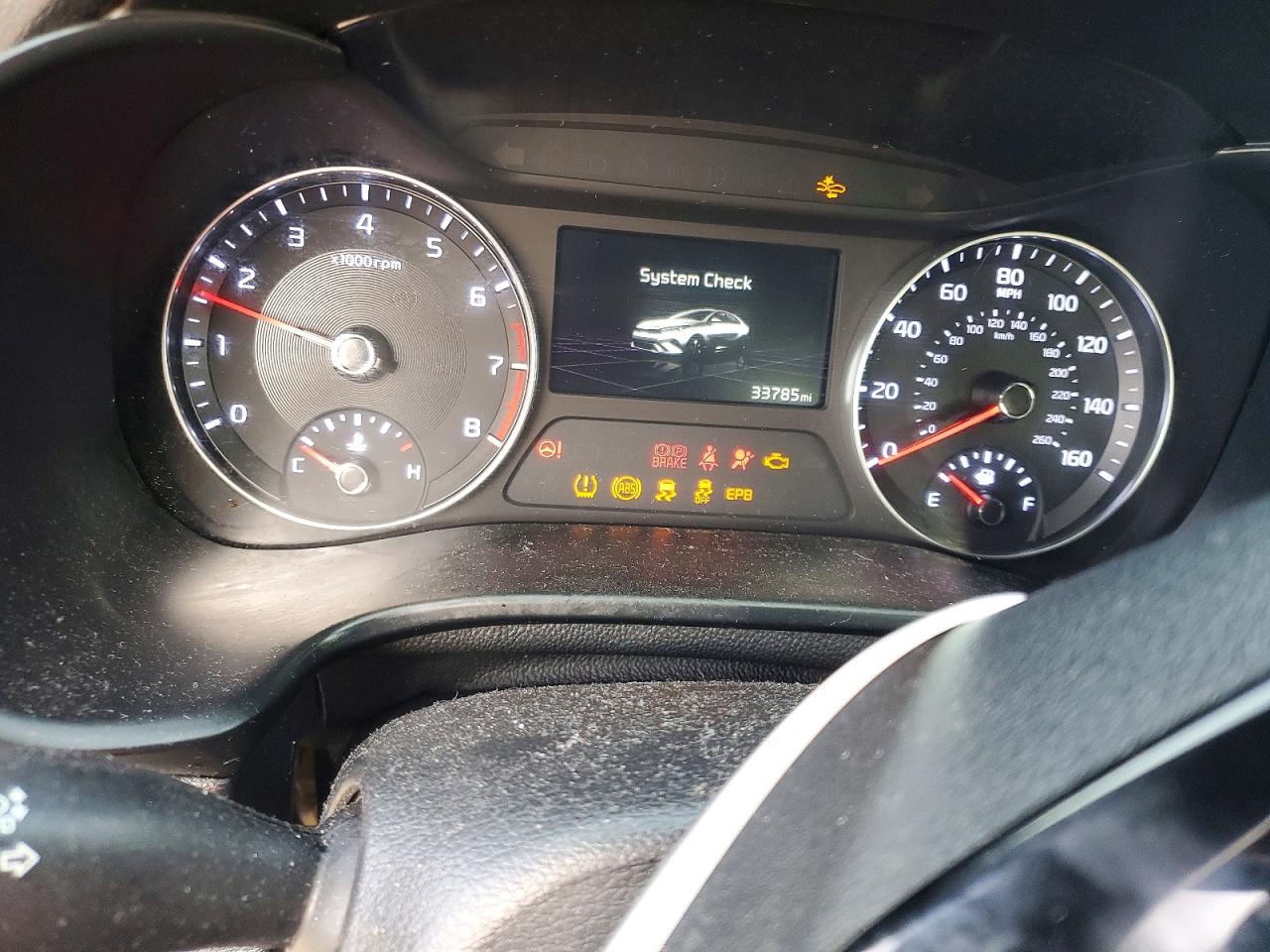 2024 KIA FORTE GT Line