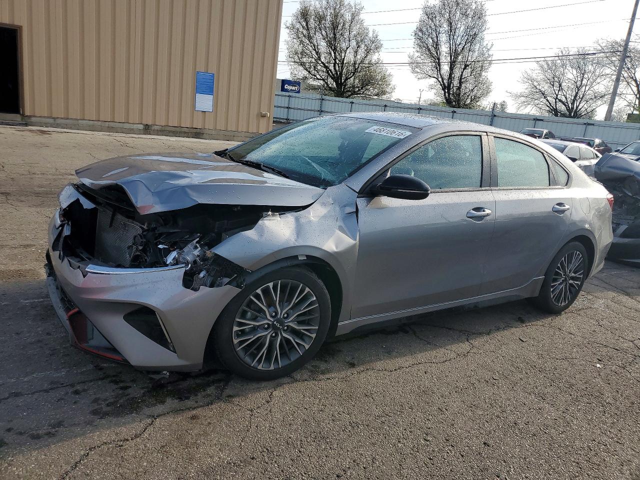 2024 KIA FORTE GT Line
