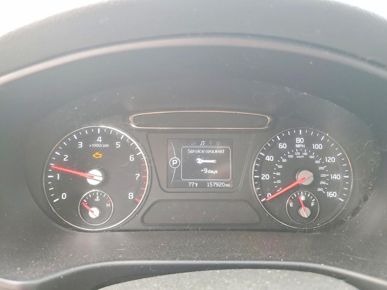 2018 KIA SORENTO L, LX