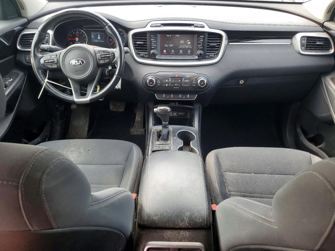 2018 KIA SORENTO L, LX