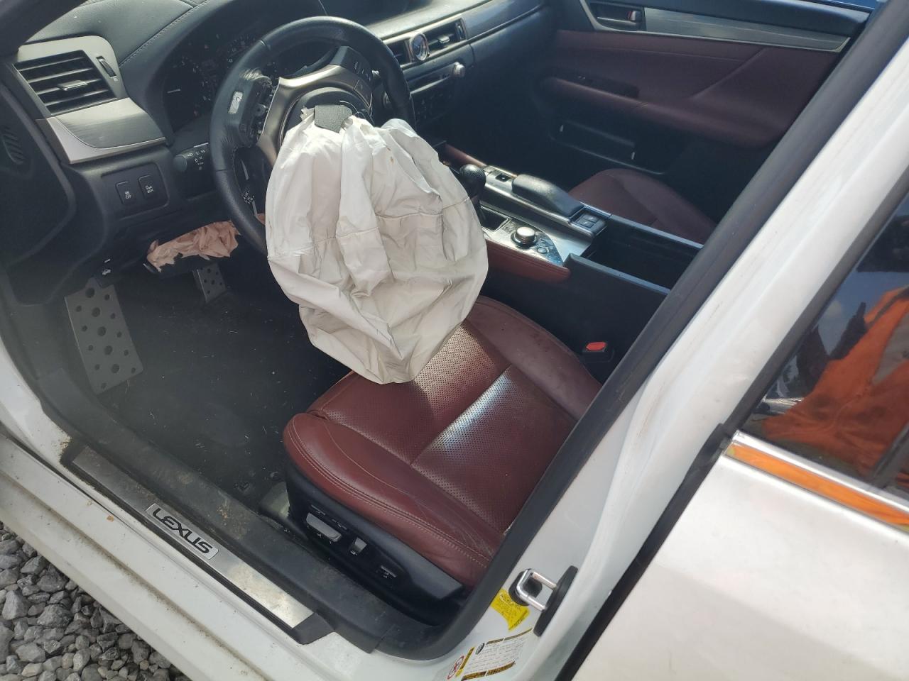 2015 LEXUS GS 350