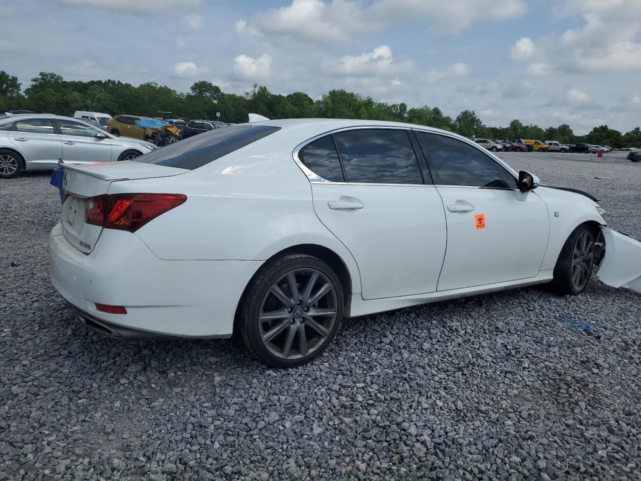 2015 LEXUS GS 350