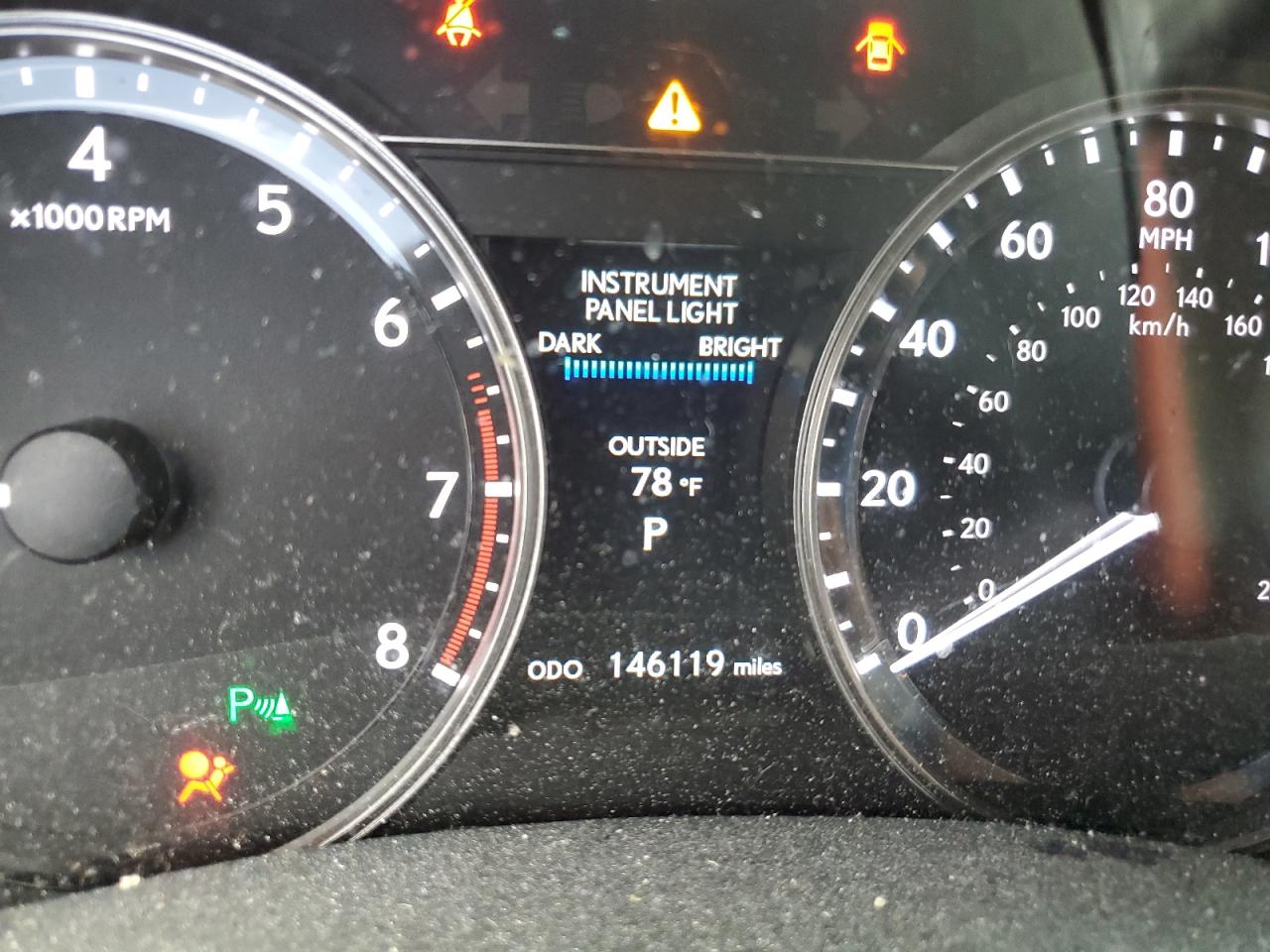 2015 LEXUS GS 350