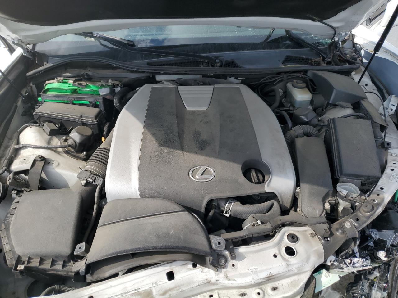 2015 LEXUS GS 350