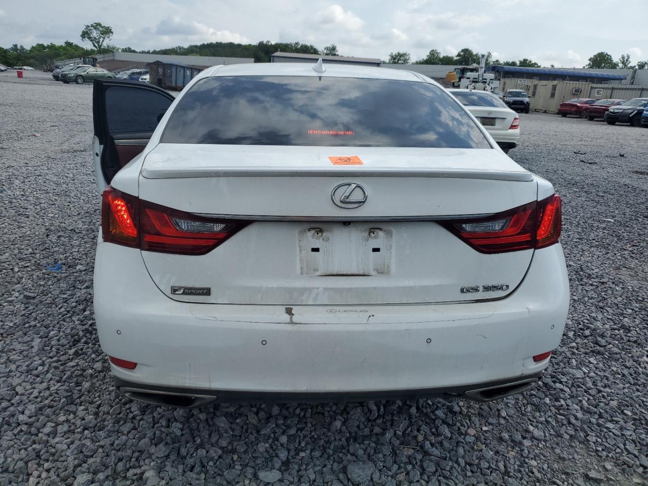 2015 LEXUS GS 350