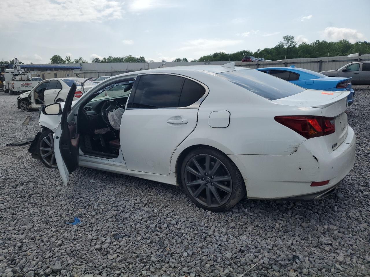 2015 LEXUS GS 350