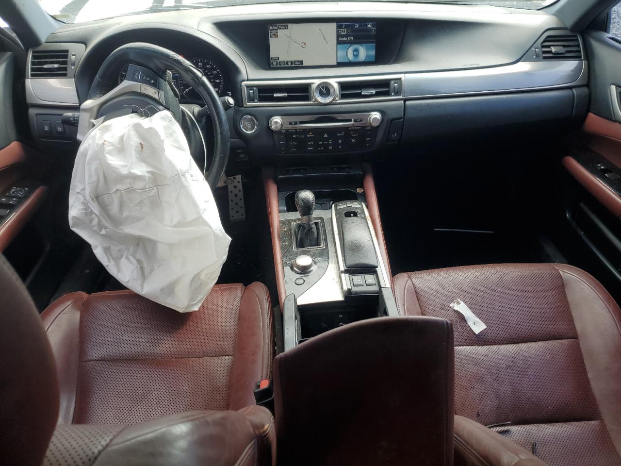 2015 LEXUS GS 350