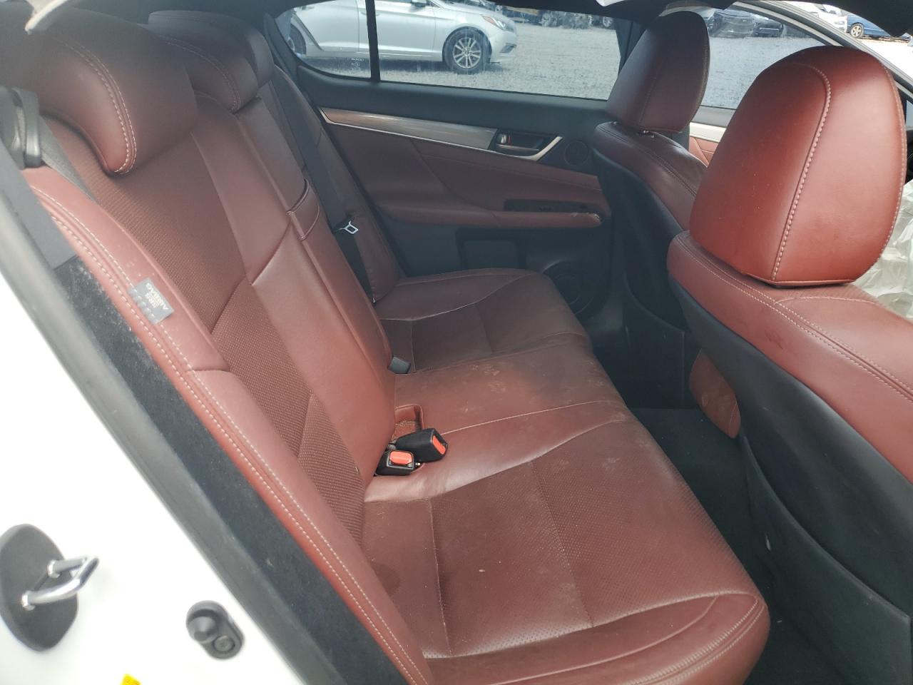2015 LEXUS GS 350