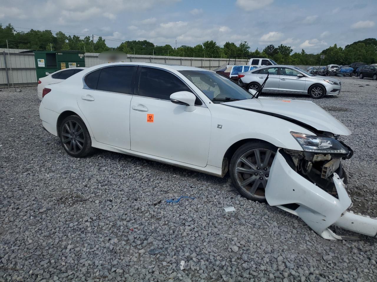 2015 LEXUS GS 350