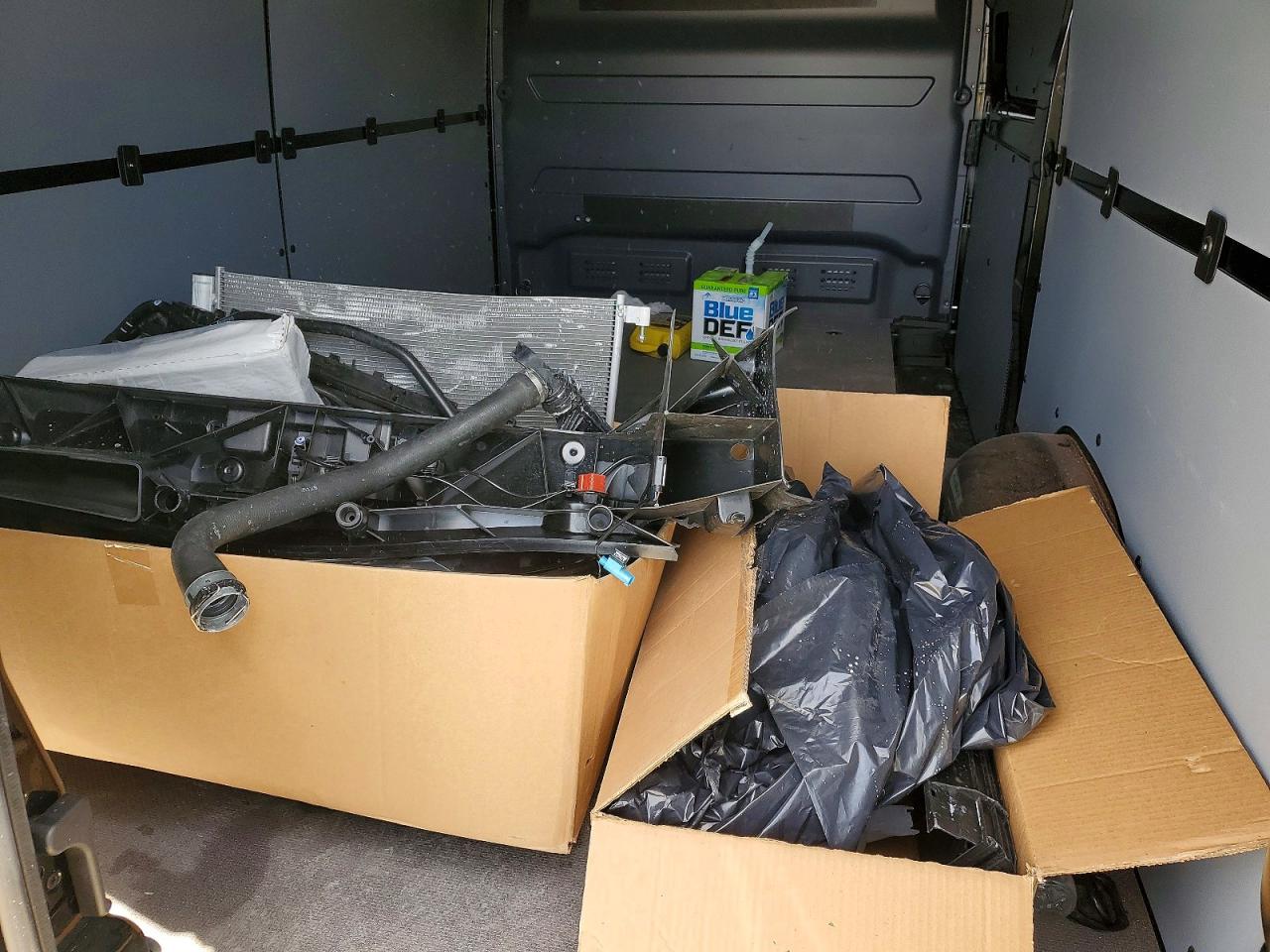 2025 MERCEDES-BENZ SPRINTER