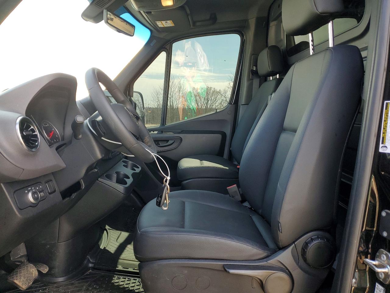 2025 MERCEDES-BENZ SPRINTER