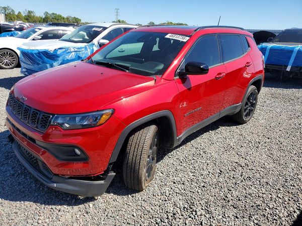 2025 JEEP COMPASS