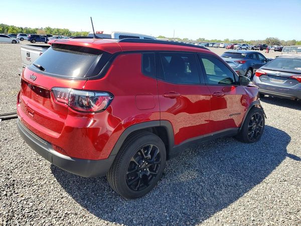 2025 JEEP COMPASS
