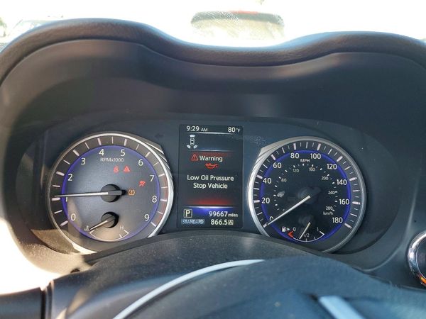2017 INFINITI Q60