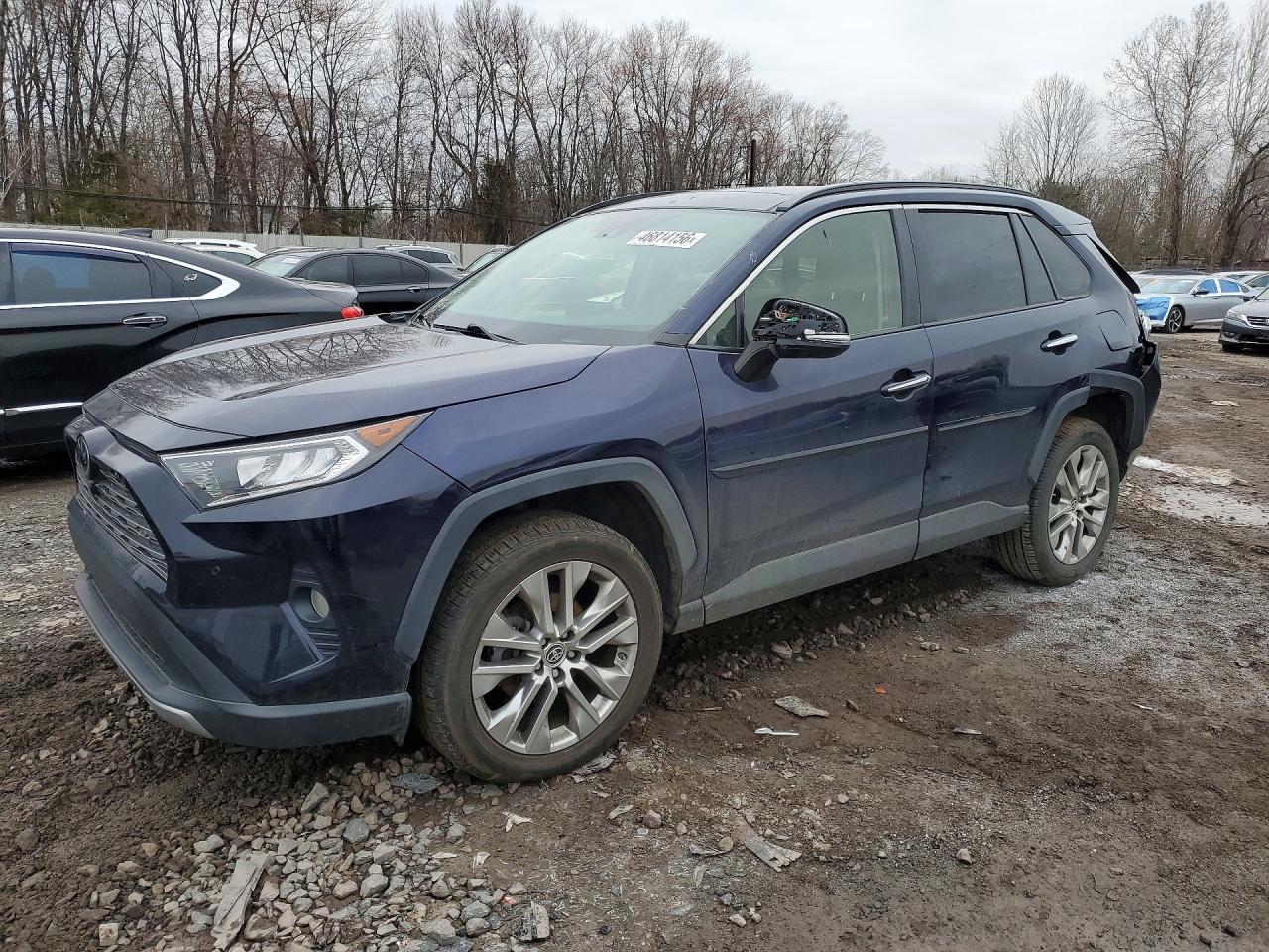 2019 TOYOTA RAV4