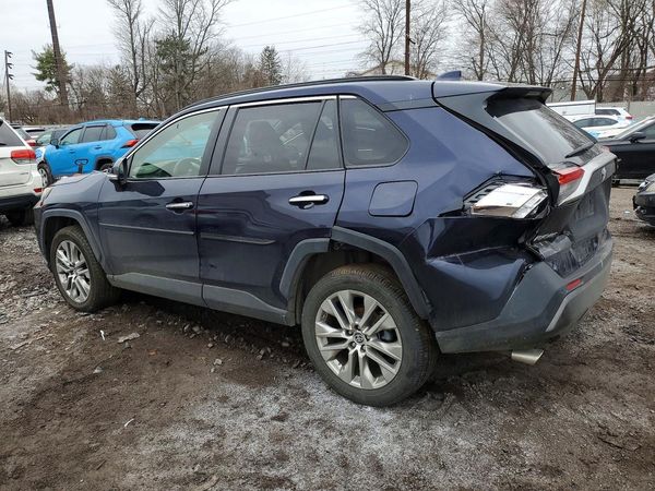 2019 TOYOTA RAV4
