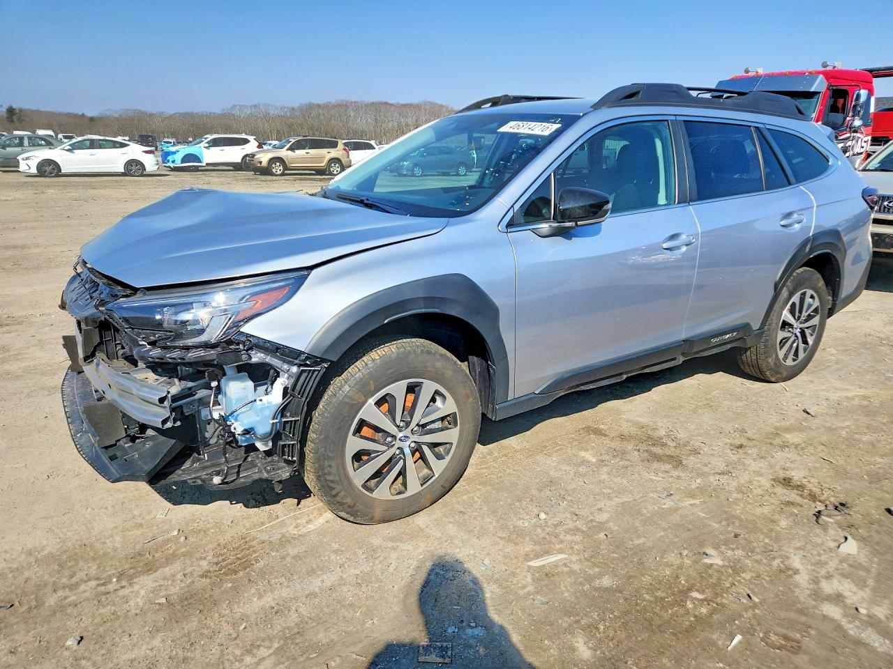 2024 SUBARU OUTBACK