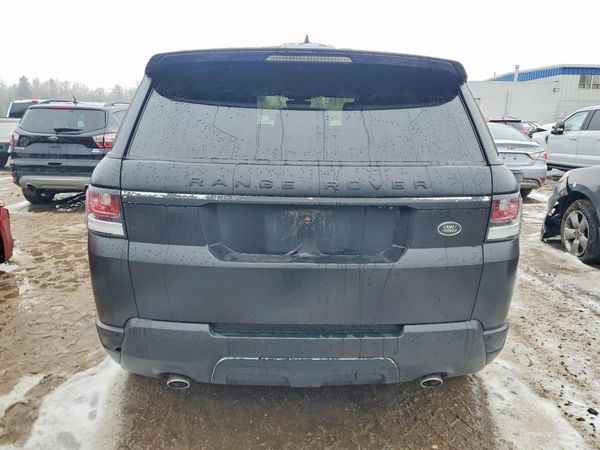 2017 LAND ROVER RANGE ROVER SPORT HS HSE