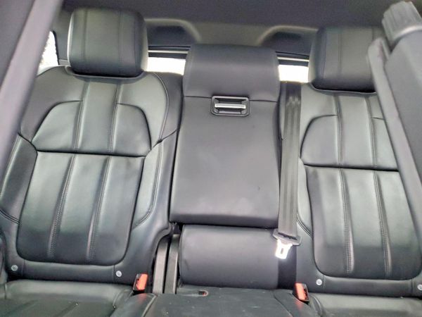 2017 LAND ROVER RANGE ROVER SPORT HS HSE