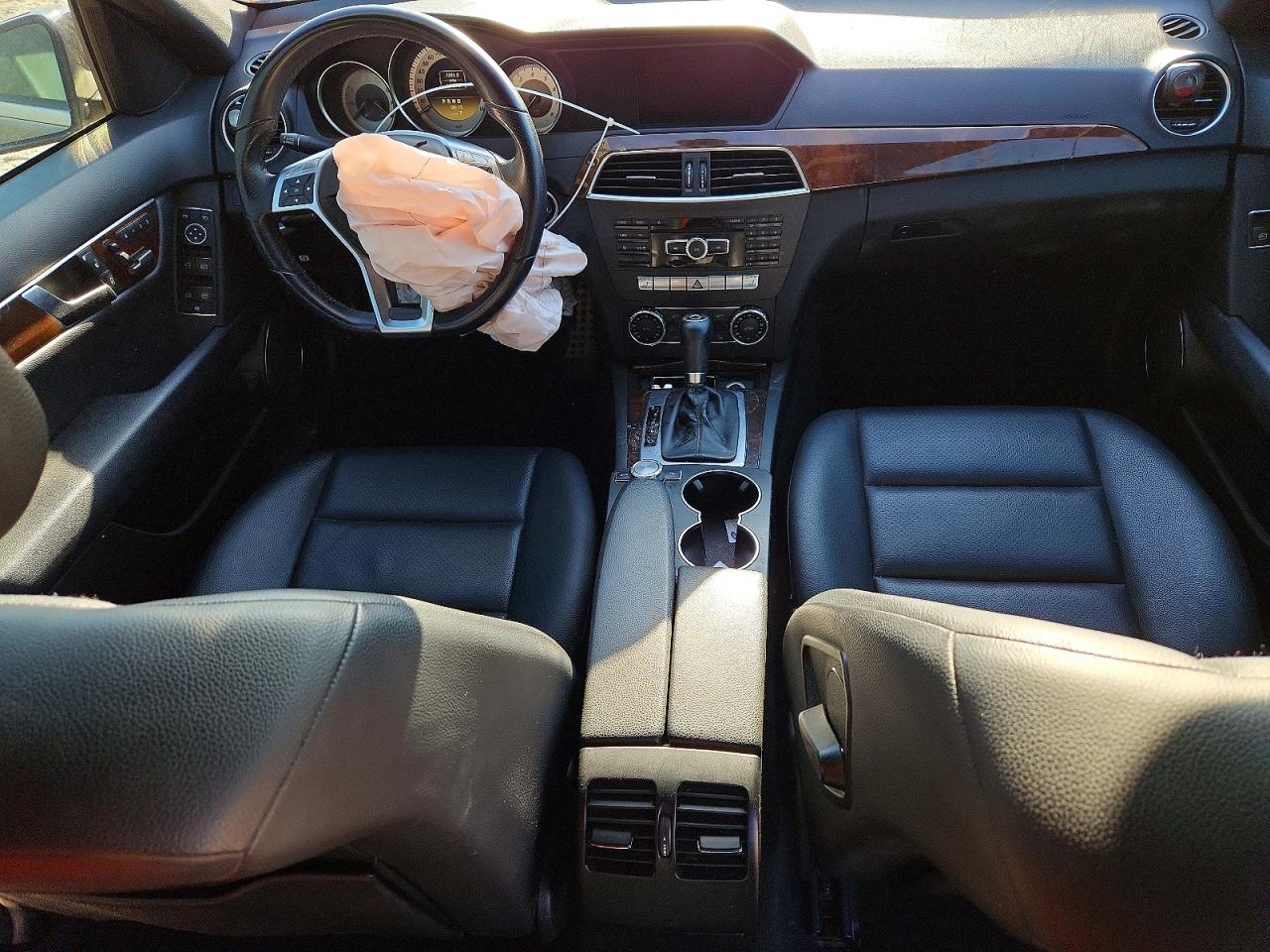 2012 MERCEDES-BENZ C C300 4-MATIC