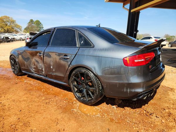 2016 AUDI S4 quattro Premium Plus